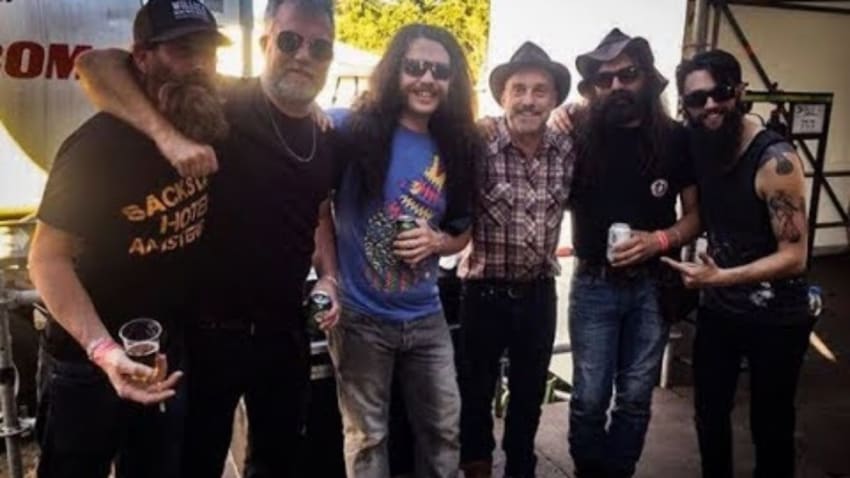 Hackensaw Boys LIVE @ Pisgah Brewing Co. 10-11-2018