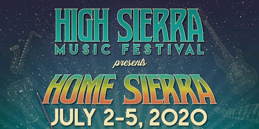 High Sierra Music Festival Home Sierra