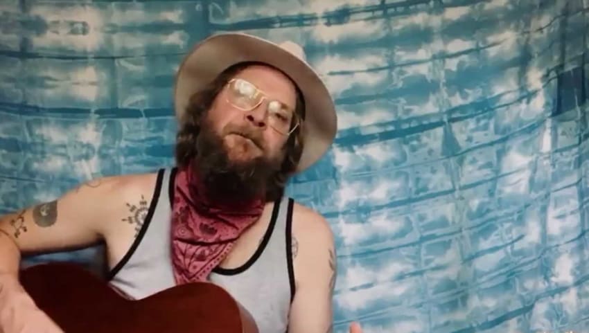 Hiss Golden Messenger Grateful Dead Cover Dire Wolf