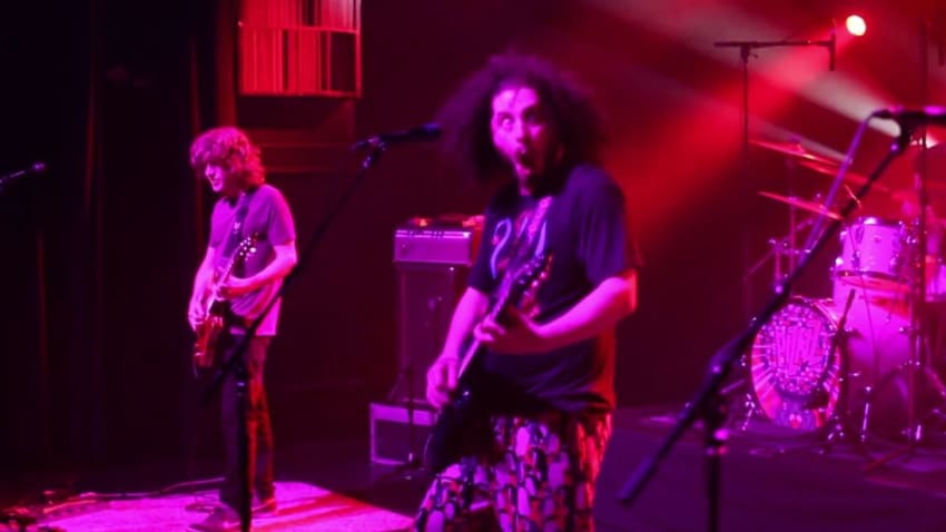 Pigeons Playing Ping Pong: "Avalanche" Live 4/27/18 at The Georgia Theatre