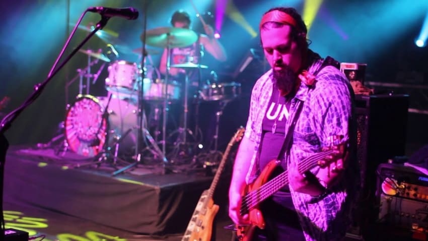 Pigeons Playing Ping Pong: "Henrietta" Live 4/27/18 at The Georgia Theatre