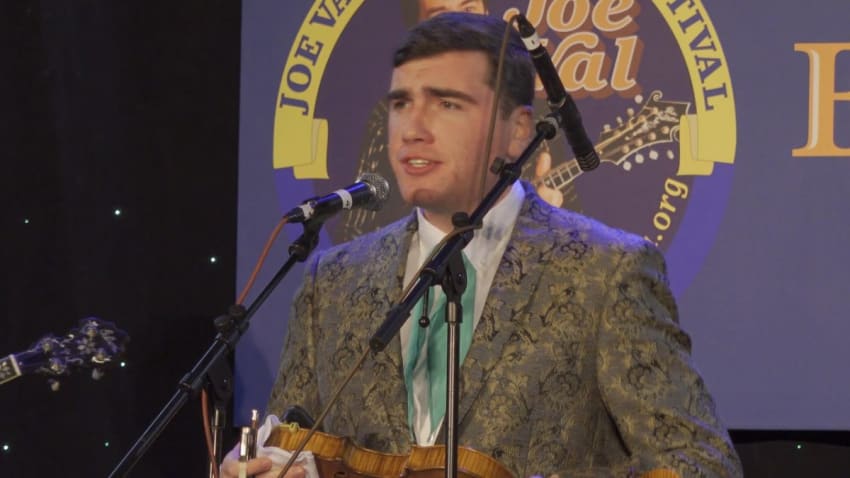 Feinberg Brothers "A Couple Beers More" 2/16/19 Joe Val Bluegrass Festival