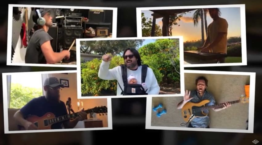 Iration Right Here Right Now Video