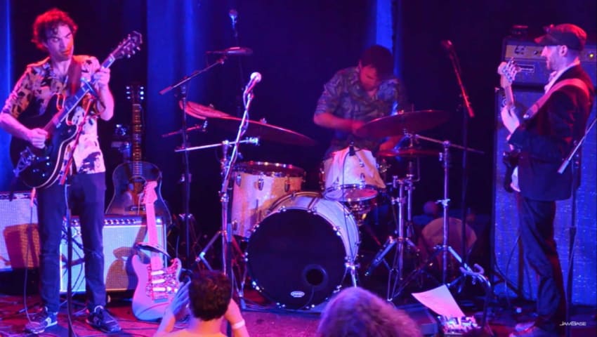 JamBase 20 The Chapel Videos
