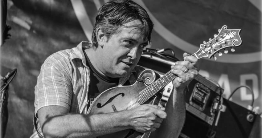 Jeff Austin B&W