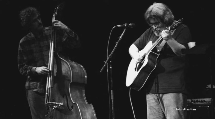 Jerry Garcia John Kahn GarciaLive Volume 14