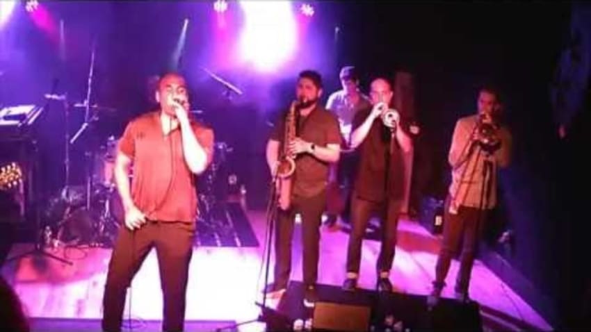 John Brown's Body @ Asheville Music Hall 9-22-2016