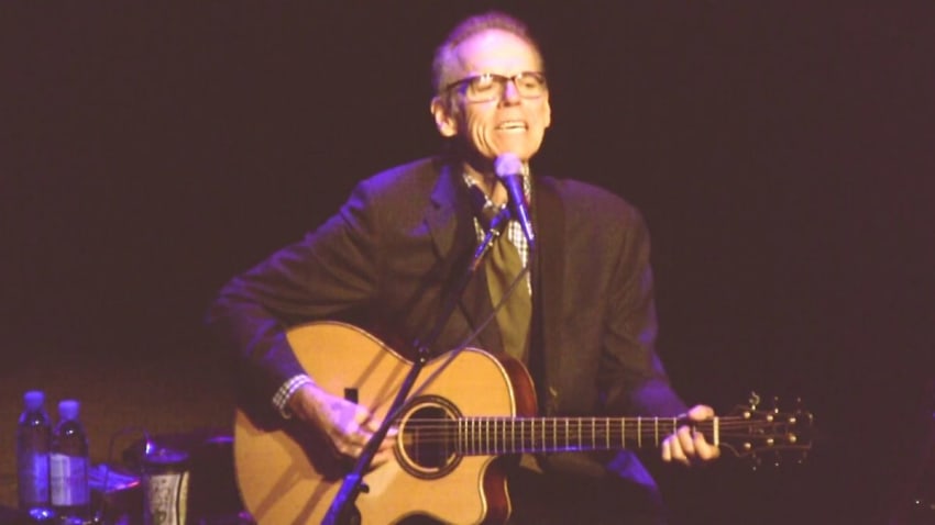 John Hiatt "Lipstick Sunset" 1/27/17 Paramount Theater Rutland, VT