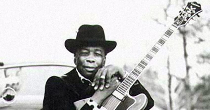 John Lee Hooker