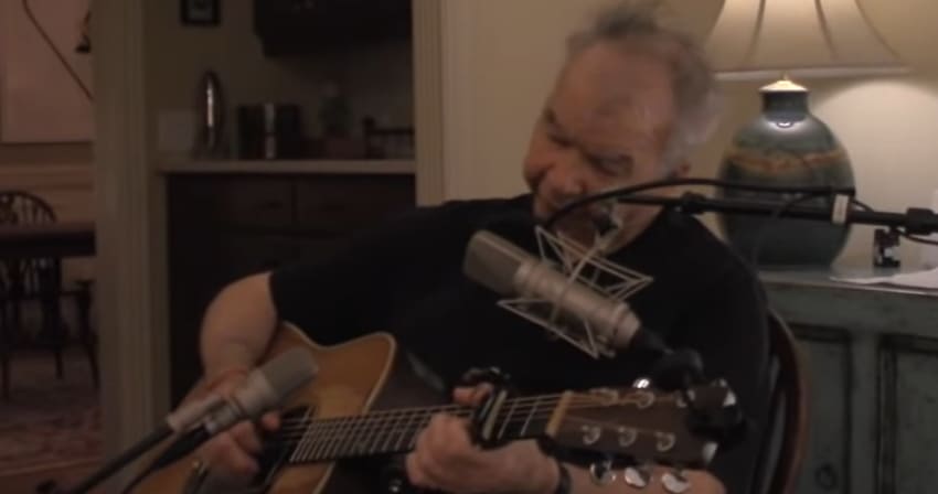 John Prine Final Song I Remember Everything