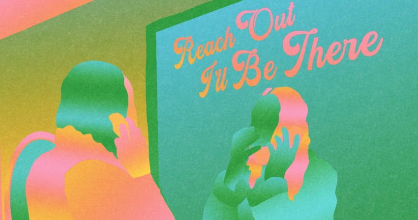 Jonathan Wilson Reach Out I'll Be There