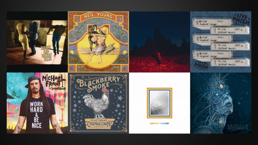 June 19th New Albums