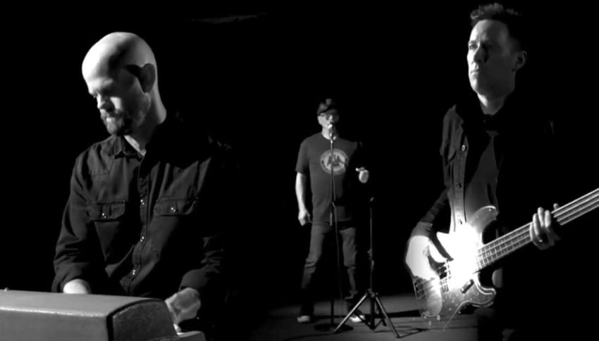 Justice Comes Alive Ivan Neville Galactic