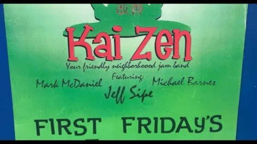 Kai Zen @ One World West 12-5-2019