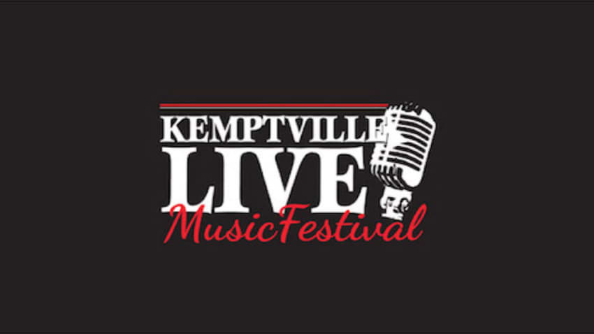 Kemptville Live Music Festival