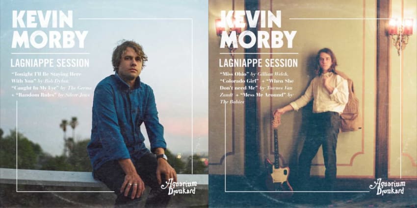 Kevin Morby Lagniappe Sessions 2015 2018