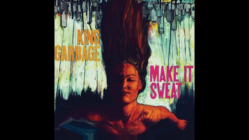 King Garbage LIVE @ Pisgah Brewing Co. 11-8-2017