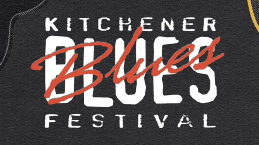 Kitchener Blues Festival