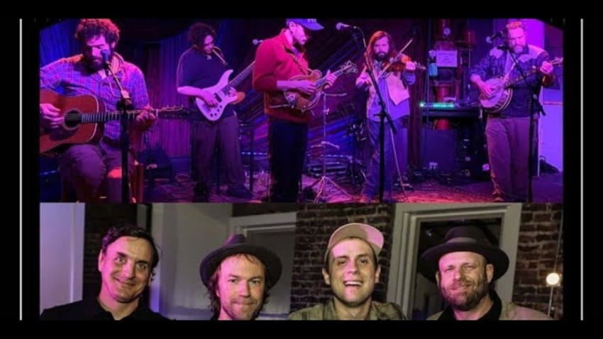 Lazy Birds @ Ambrose West 1-16-2020