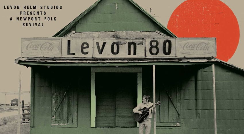 Levon 80 Livestream Lineup