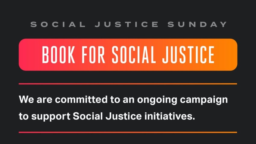 Live Lesson Masters Announce Social Justice Sunday