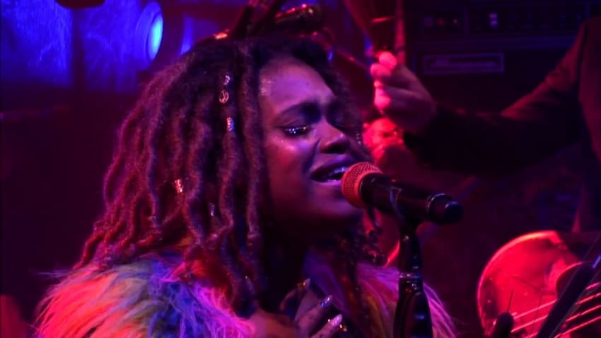 Live with Galactic - NYE at Tipitina's