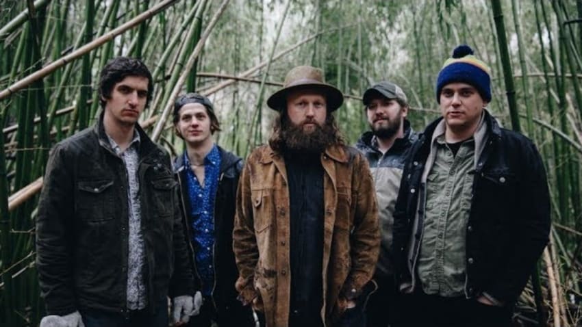 Lord Nelson LIVE @ Pisgah Brewing Co. 3-5-2020