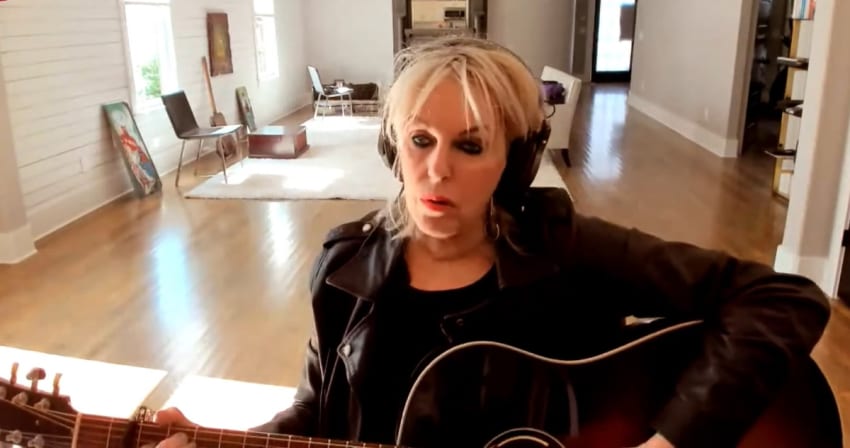 Lucinda Williams The Current