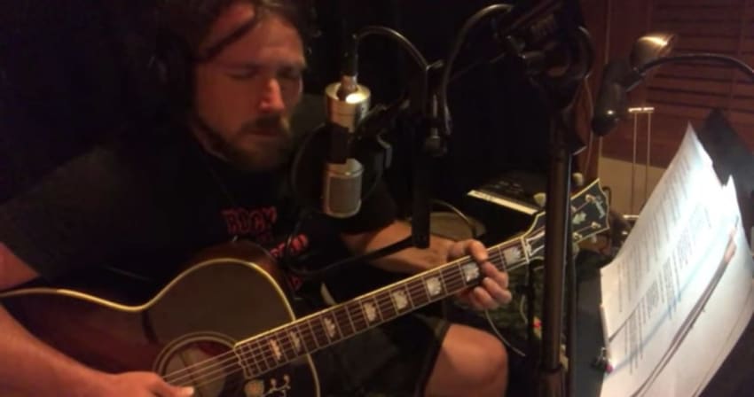 Lukas Nelson My Cricket