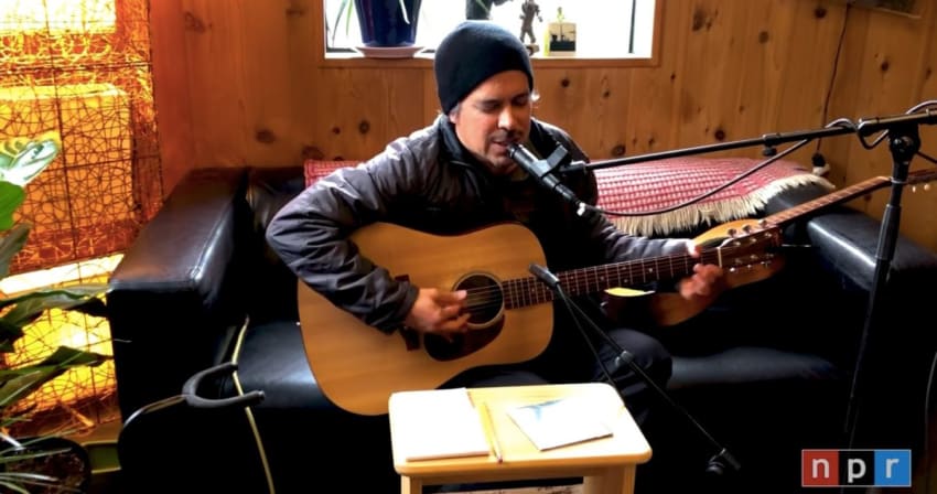M. Ward Tiny Desk