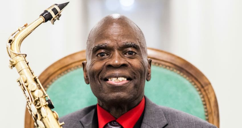 Maceo Parker press 2020
