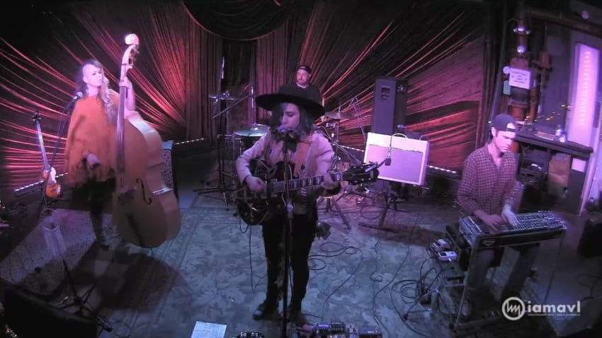 Maggie Valley Band LIVE @ Pisgah Brewing Co. 12-14-2019