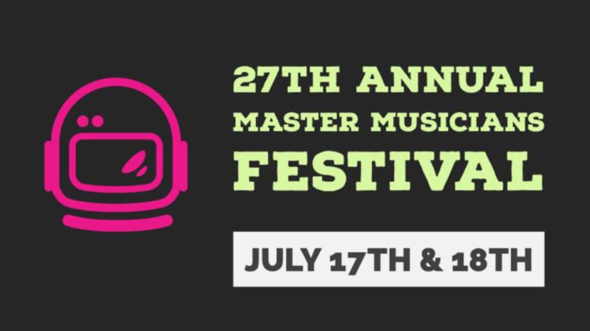 Master Musicians Festival
