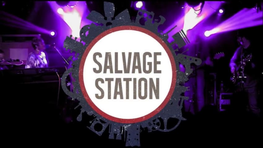 Melvin Seals and JGB Set 2 @ Salvage Station 10-28-2017