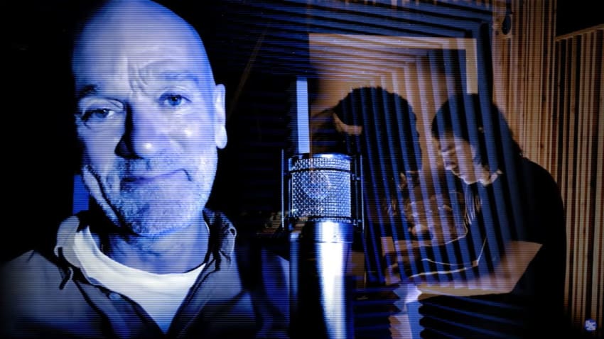 Michael Stipe Aaron Dessner Fallon