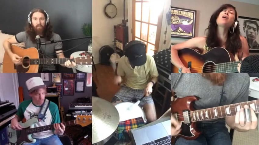 Midnight North Tedeschi Trucks Band Cover Live From Out There