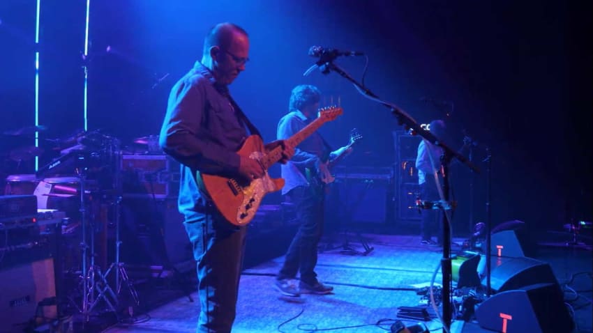 moe. Shares ‘Skitchin Buffalo’ Single & Live Performance Video