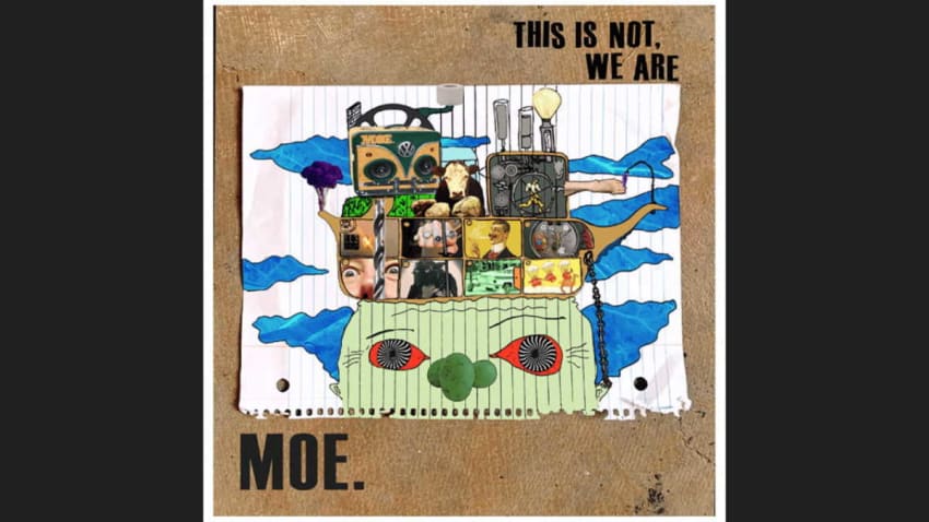 moe. Announces New Album ‘This Is Not, We Are’ & Shares Single