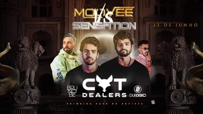 Moovee X Sensation