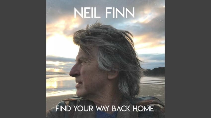 Neil Finn Stevie Nicks Christine McVie Find Your Way Back Home