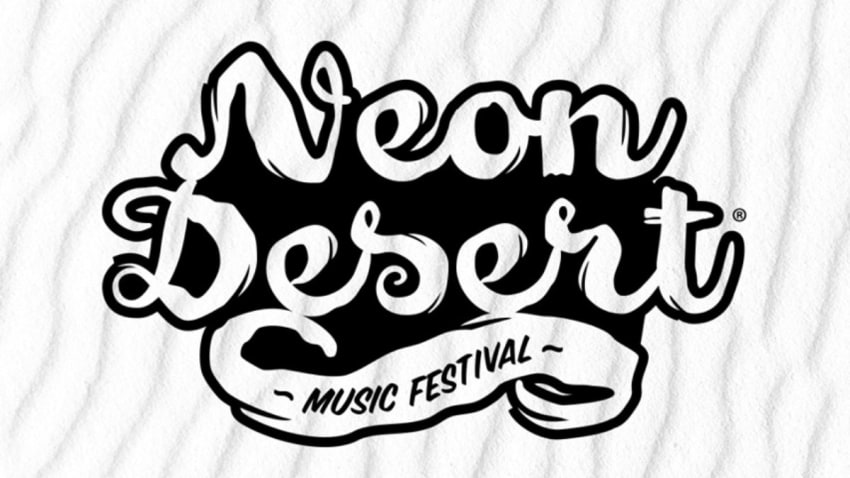 Neon Desert