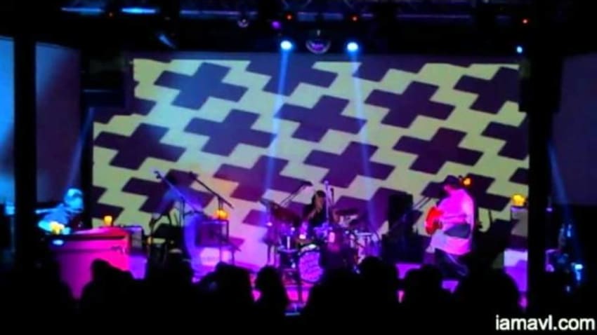 Nicki Bluhm and The Gramblers @ New Mountain AVL 4-18-2015