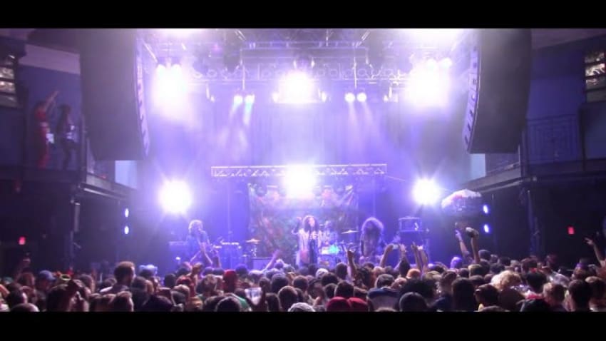 Pigeons Playing Ping Pong - "Help Sleppelin - Franklin's Lights" - 930 Club 10/30'/15