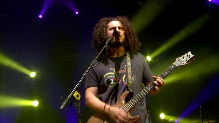 Pigeons Playing Ping Pong: "Pop Off" Live at Boulder Theatre 10/06/17 [Pro-Shot]