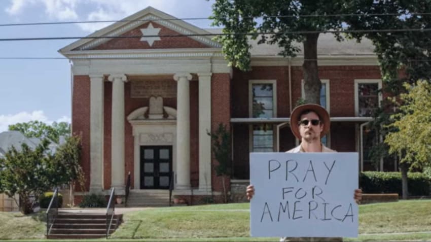 Old Crow Medicine Show Pray For America