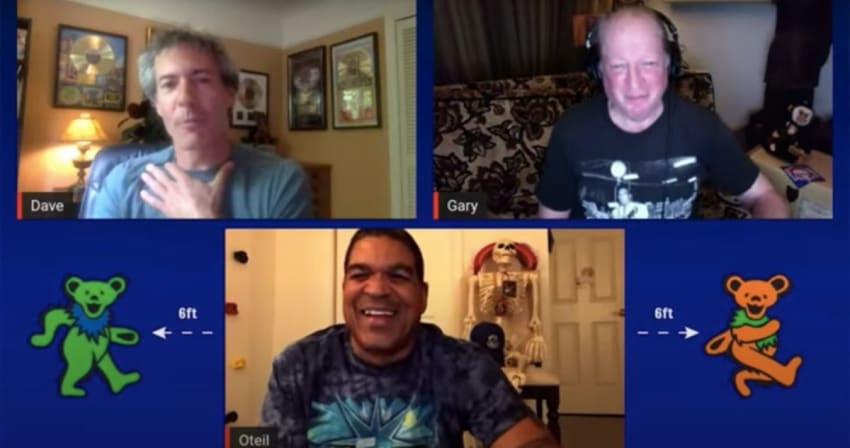 Oteil Shakedown Stream