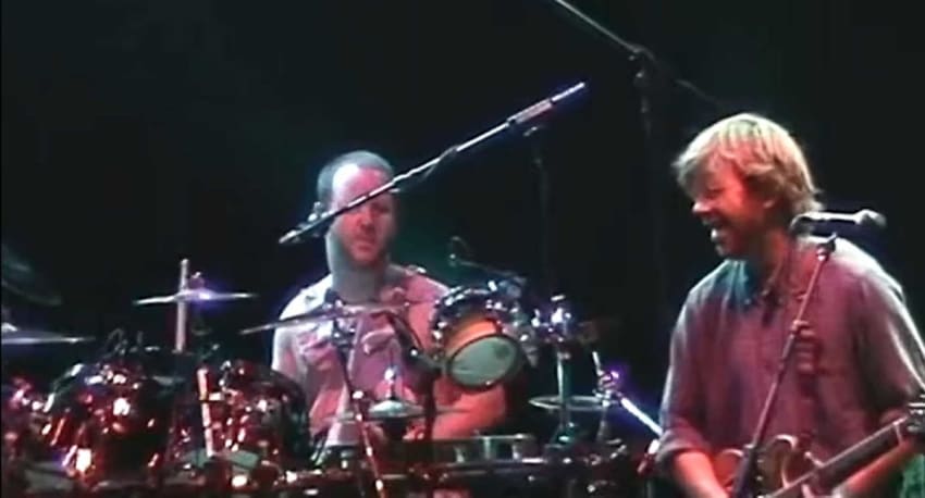 Phish Tweezer June 24 2000 Atlanta
