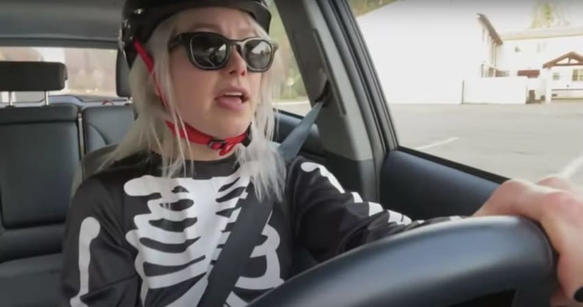 Phoebe Bridgers Corden