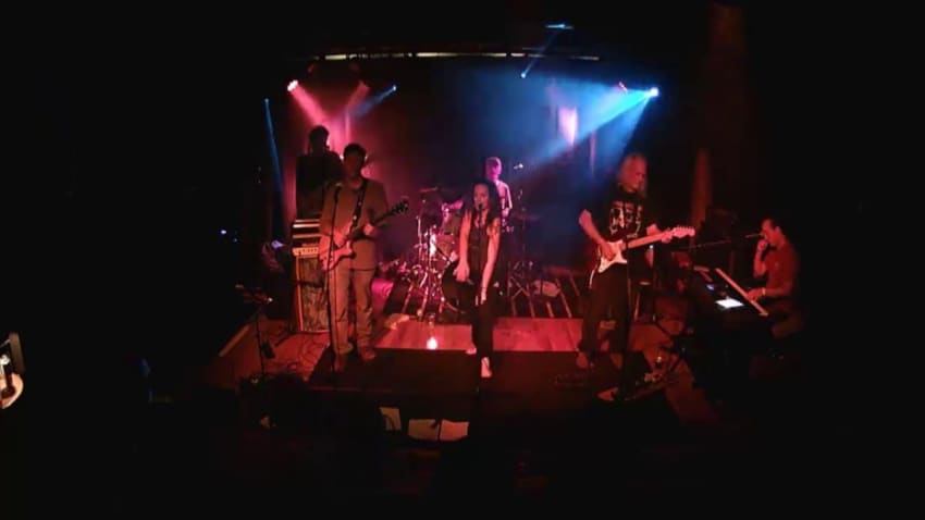 Phuncle Sam @ Asheville Music Hall 10-7-2016