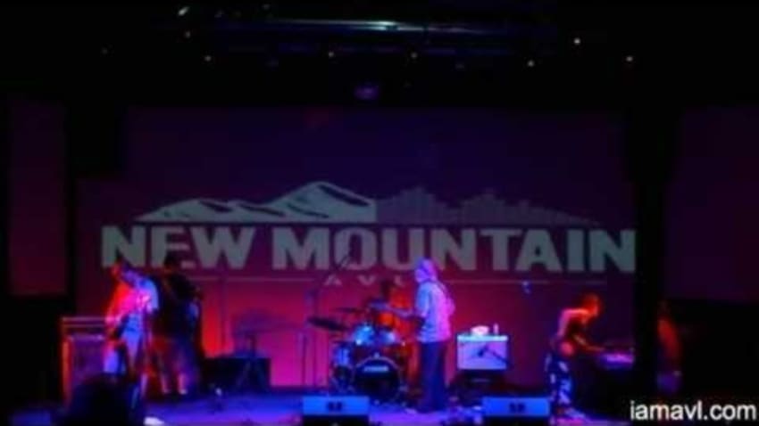 Phuncle Sam @ New Mountain AVL  07-18-15 Set 2